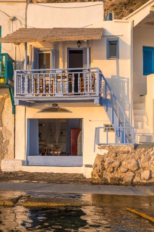 הוילה Klima  Blue Horizon Syrma מראה חיצוני תמונה